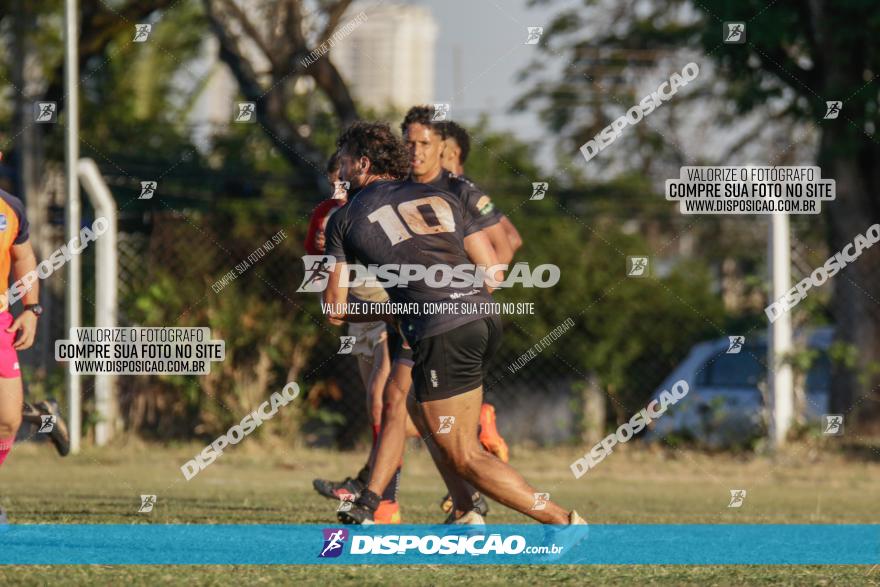 III Etapa do Campeonato Paranaense de Rugby