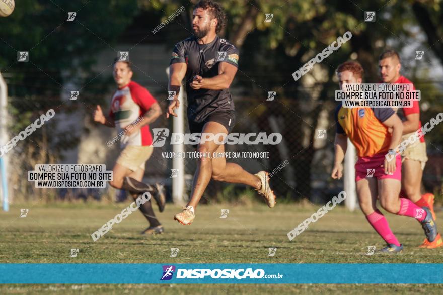 III Etapa do Campeonato Paranaense de Rugby