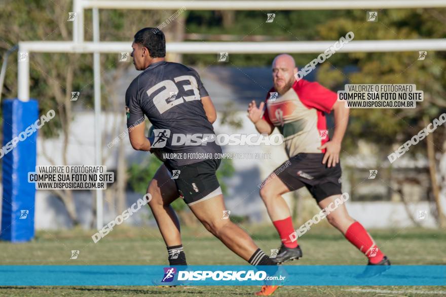 III Etapa do Campeonato Paranaense de Rugby