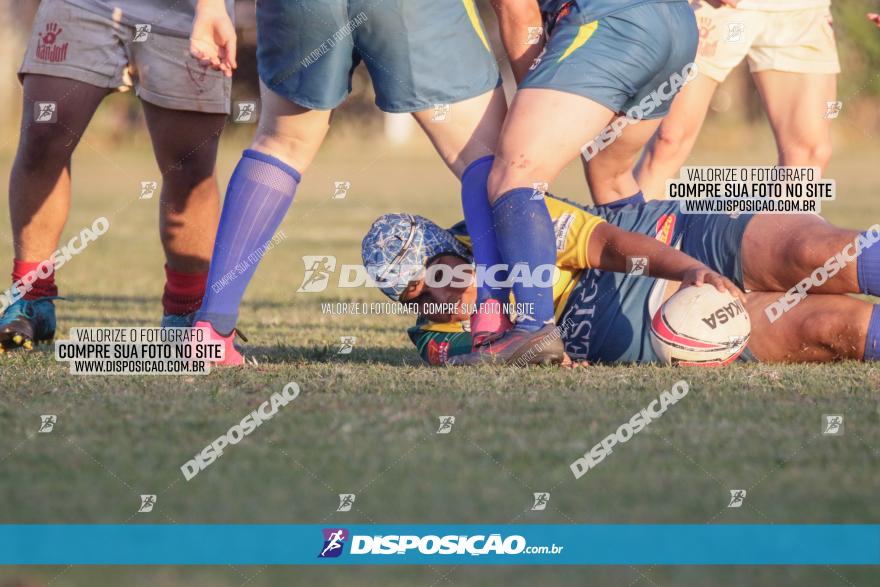 III Etapa do Campeonato Paranaense de Rugby