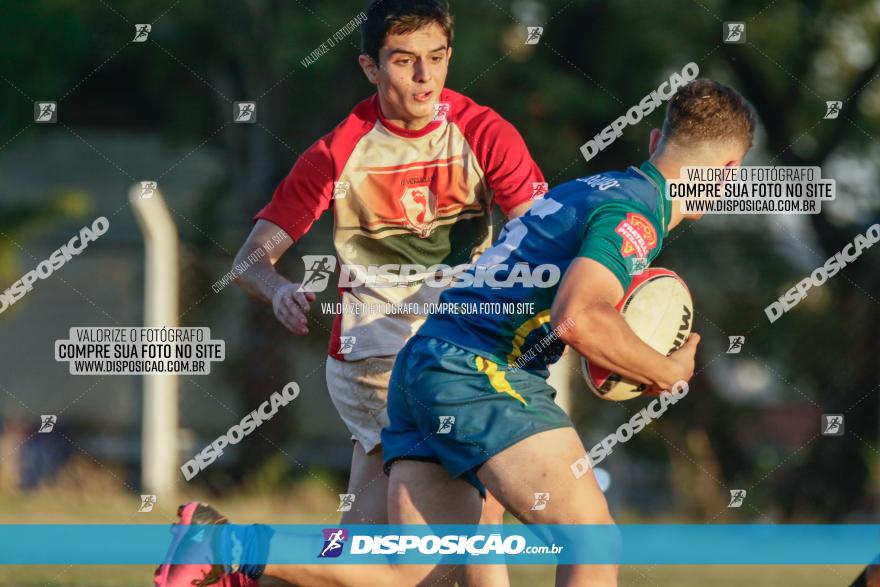 III Etapa do Campeonato Paranaense de Rugby