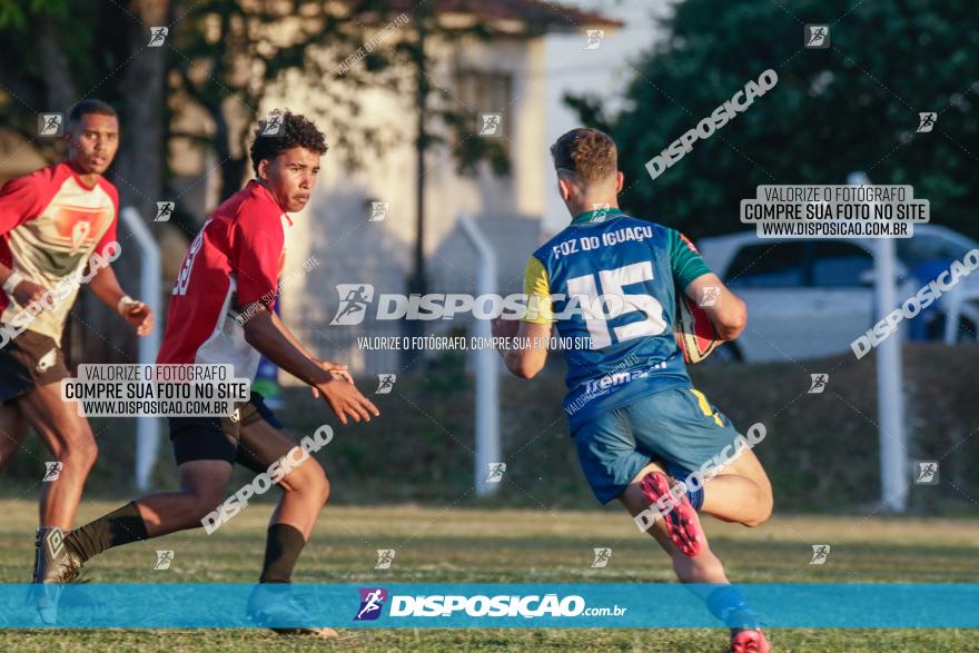 III Etapa do Campeonato Paranaense de Rugby