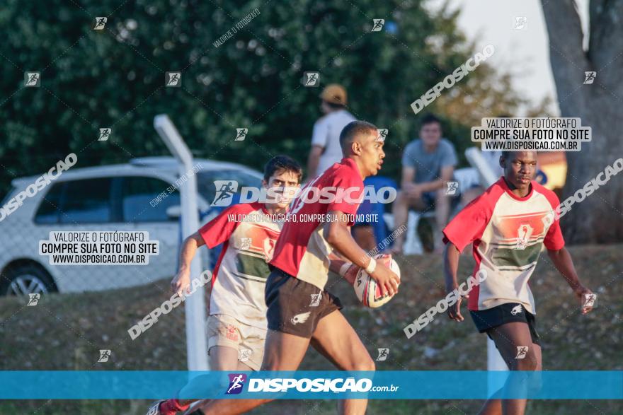 III Etapa do Campeonato Paranaense de Rugby