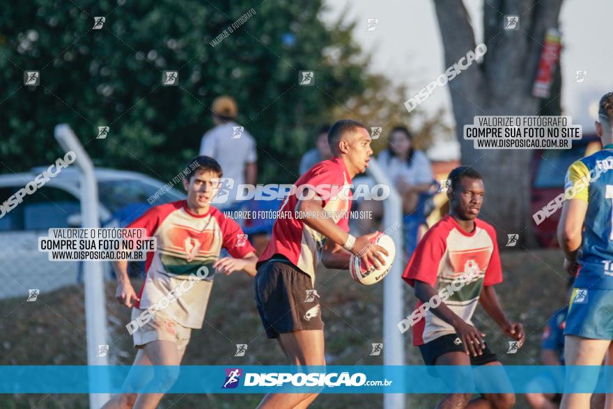 III Etapa do Campeonato Paranaense de Rugby