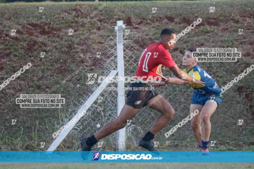 III Etapa do Campeonato Paranaense de Rugby