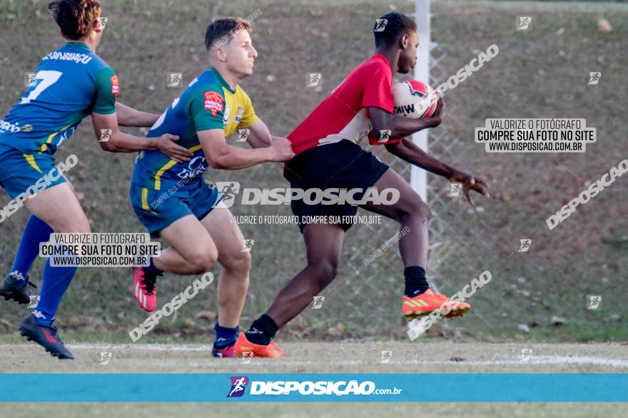 III Etapa do Campeonato Paranaense de Rugby