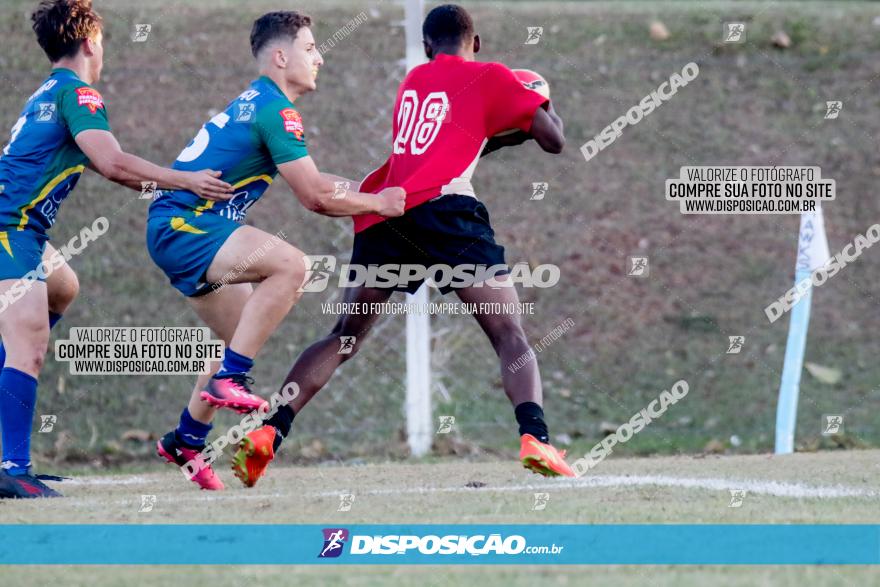 III Etapa do Campeonato Paranaense de Rugby