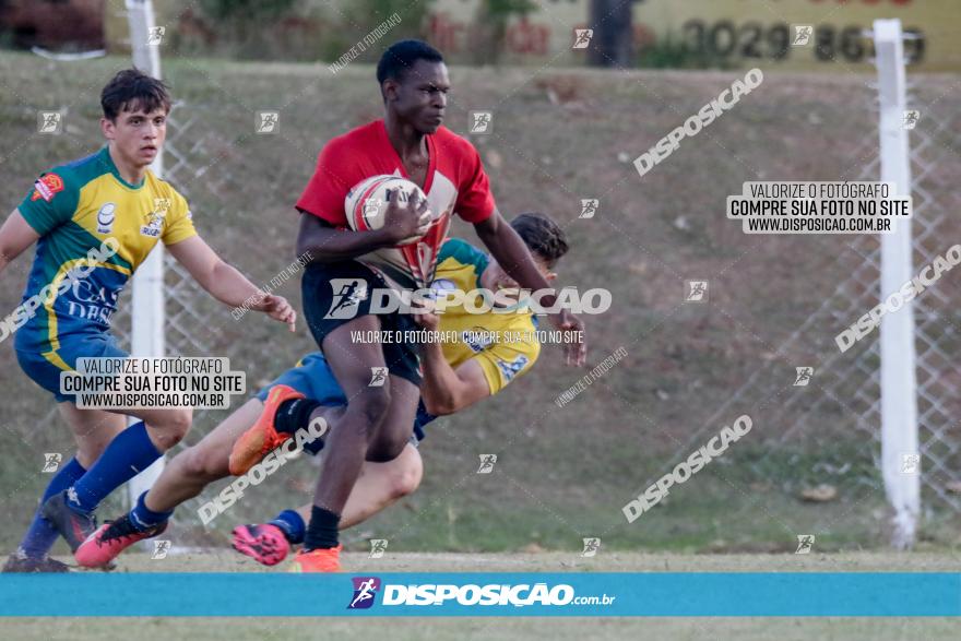 III Etapa do Campeonato Paranaense de Rugby