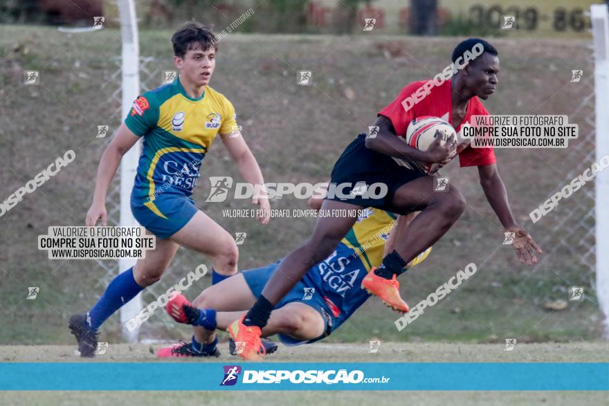 III Etapa do Campeonato Paranaense de Rugby