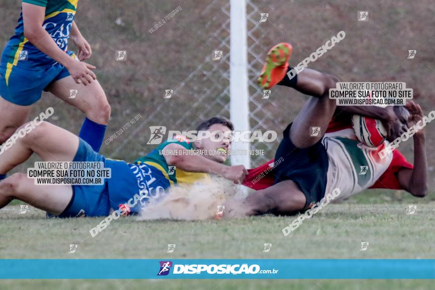 III Etapa do Campeonato Paranaense de Rugby