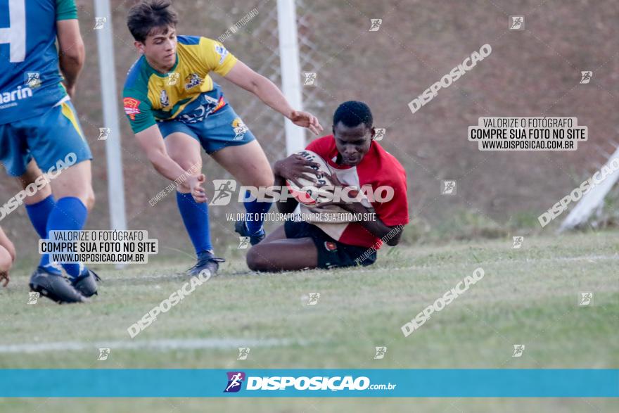 III Etapa do Campeonato Paranaense de Rugby