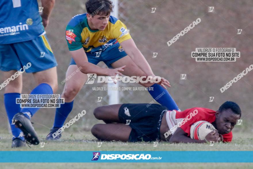 III Etapa do Campeonato Paranaense de Rugby