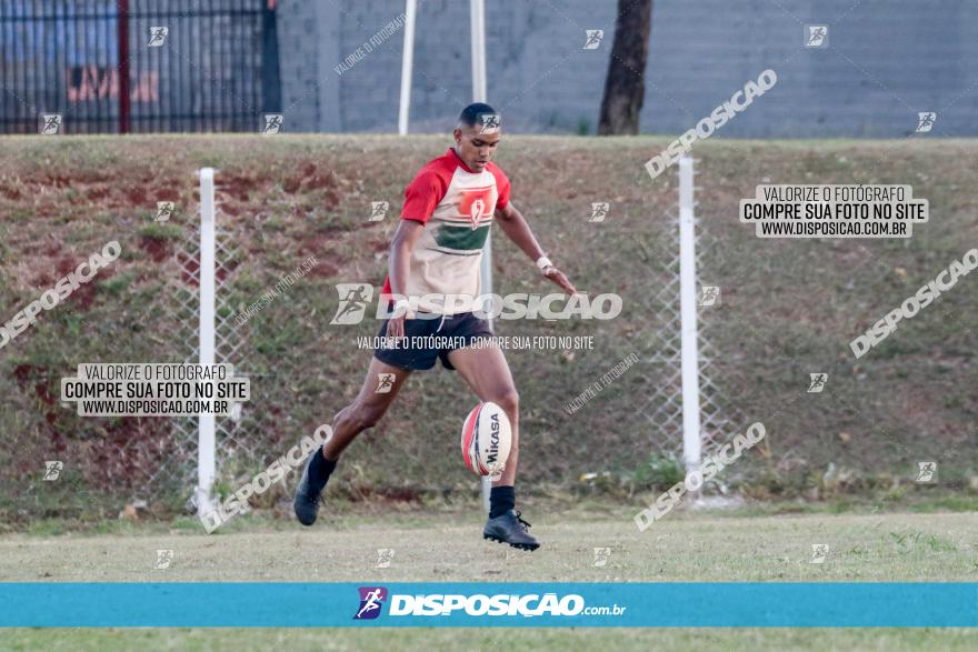 III Etapa do Campeonato Paranaense de Rugby