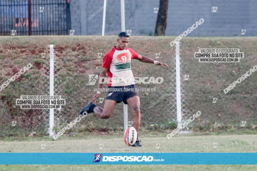 III Etapa do Campeonato Paranaense de Rugby