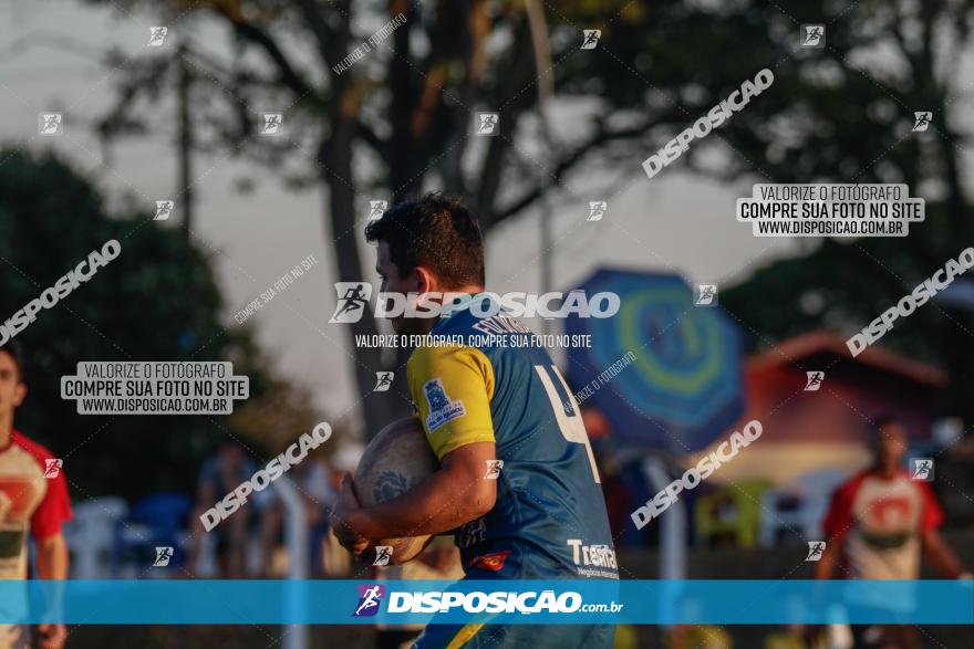 III Etapa do Campeonato Paranaense de Rugby