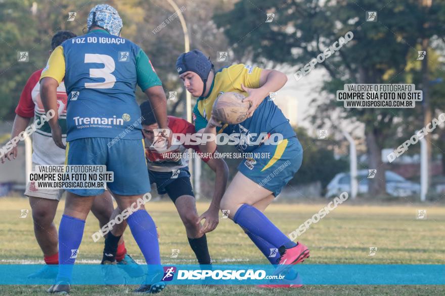 III Etapa do Campeonato Paranaense de Rugby