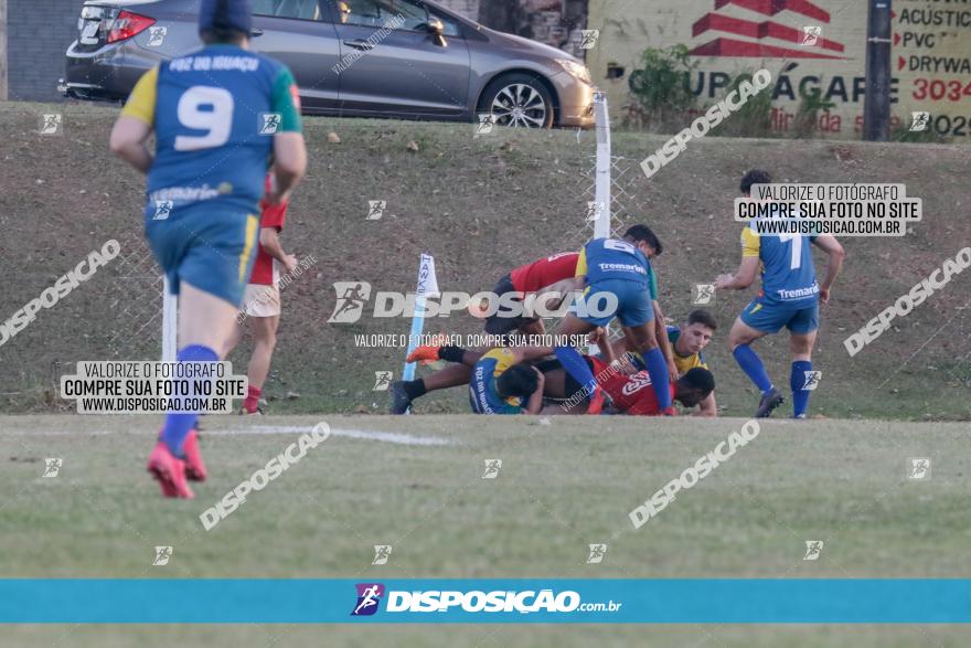 III Etapa do Campeonato Paranaense de Rugby