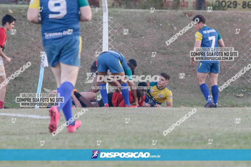 III Etapa do Campeonato Paranaense de Rugby