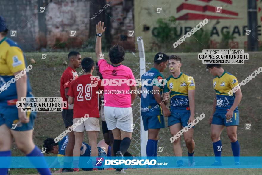 III Etapa do Campeonato Paranaense de Rugby