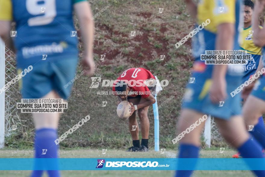 III Etapa do Campeonato Paranaense de Rugby