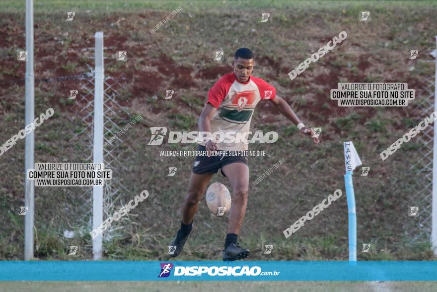 III Etapa do Campeonato Paranaense de Rugby