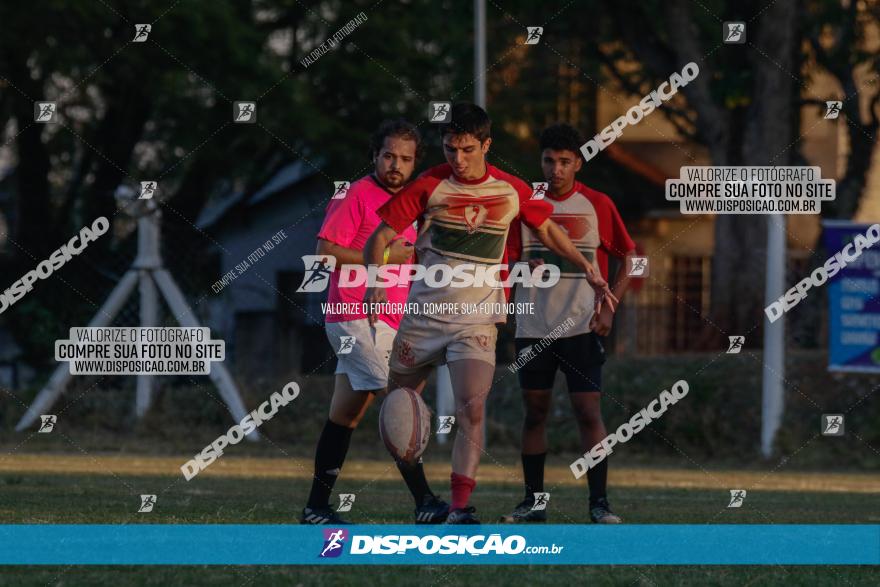 III Etapa do Campeonato Paranaense de Rugby