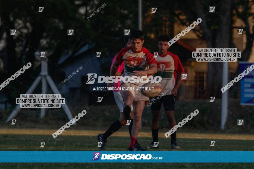 III Etapa do Campeonato Paranaense de Rugby