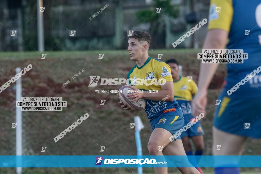 III Etapa do Campeonato Paranaense de Rugby