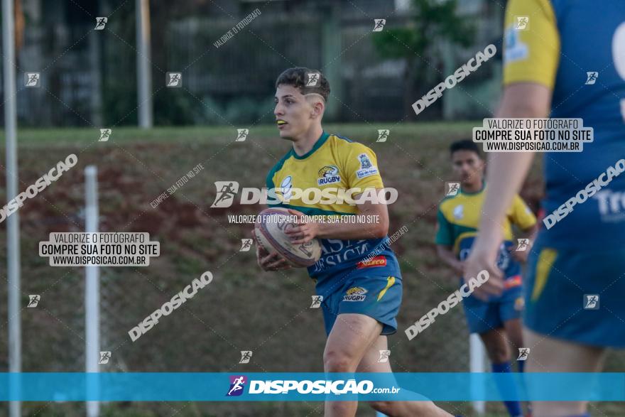 III Etapa do Campeonato Paranaense de Rugby