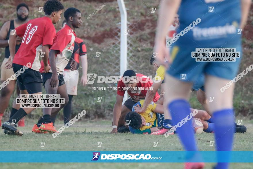 III Etapa do Campeonato Paranaense de Rugby