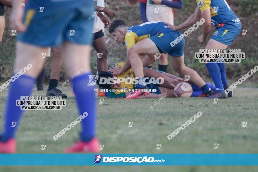 III Etapa do Campeonato Paranaense de Rugby