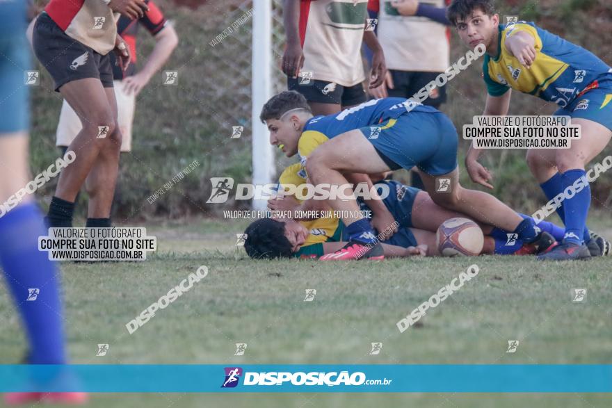 III Etapa do Campeonato Paranaense de Rugby