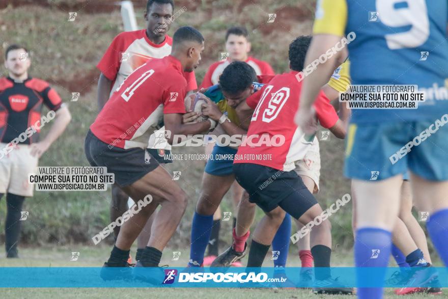 III Etapa do Campeonato Paranaense de Rugby