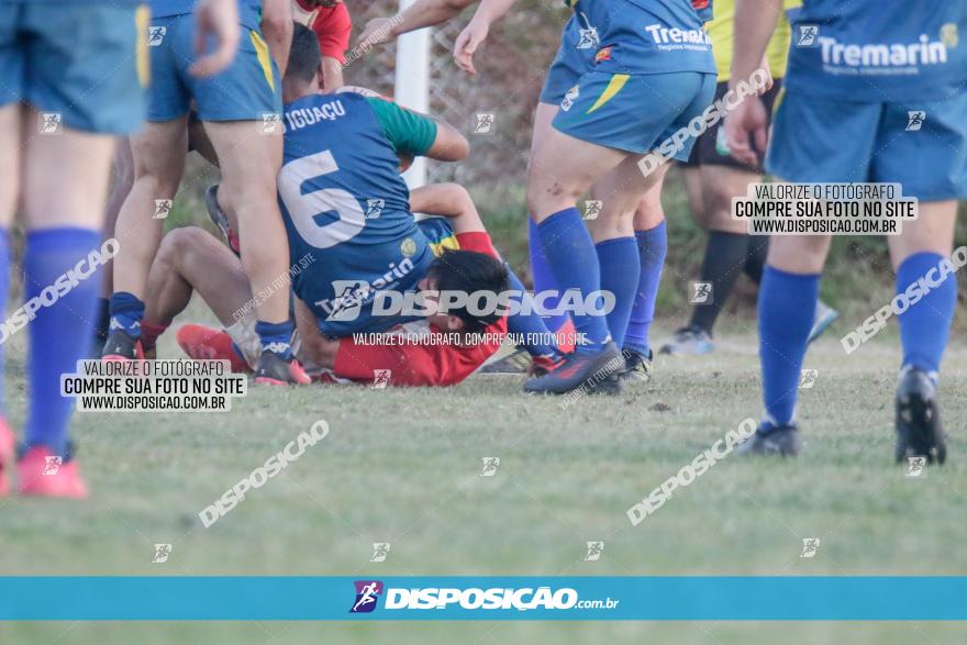 III Etapa do Campeonato Paranaense de Rugby