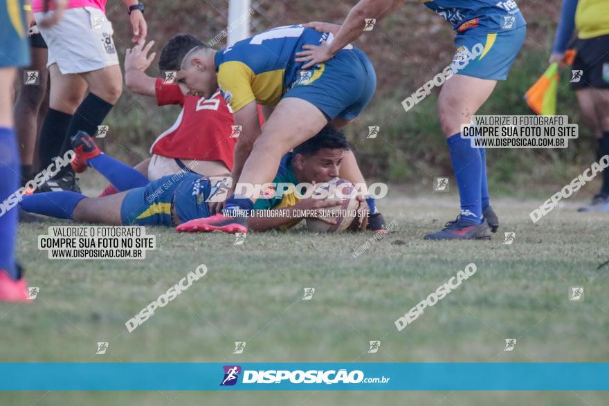 III Etapa do Campeonato Paranaense de Rugby