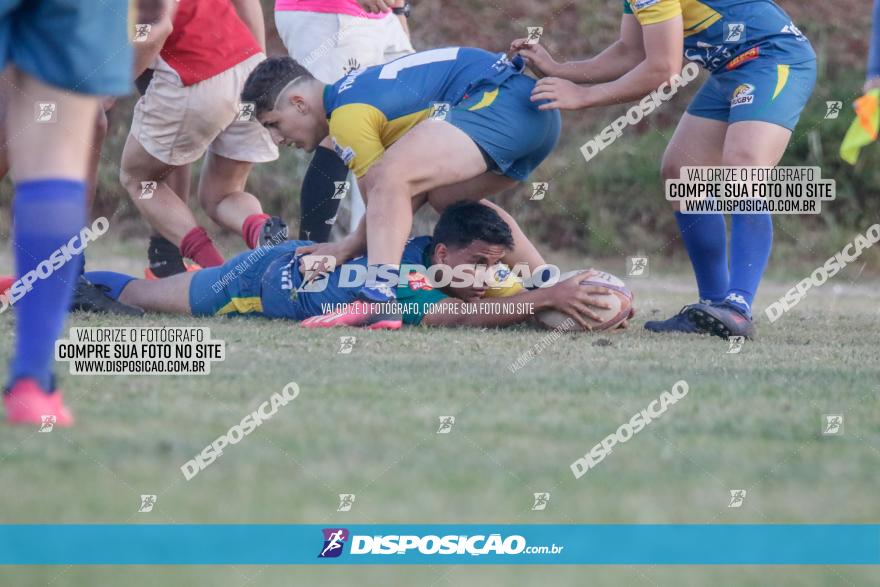 III Etapa do Campeonato Paranaense de Rugby