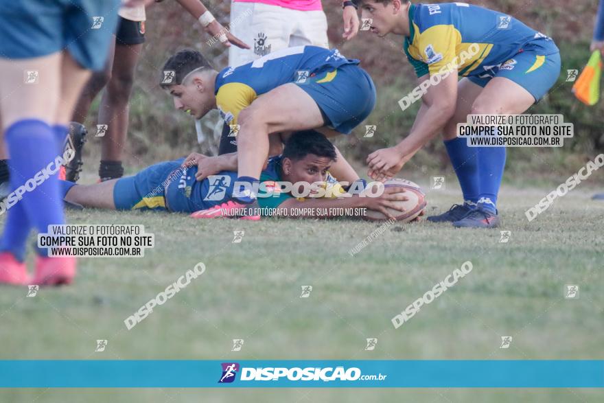 III Etapa do Campeonato Paranaense de Rugby