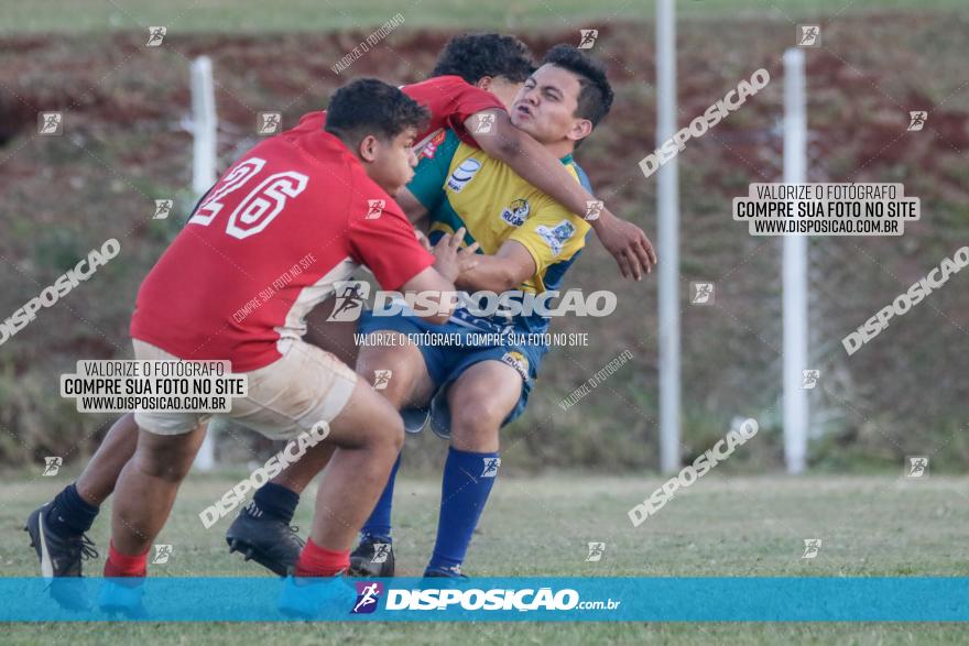 III Etapa do Campeonato Paranaense de Rugby