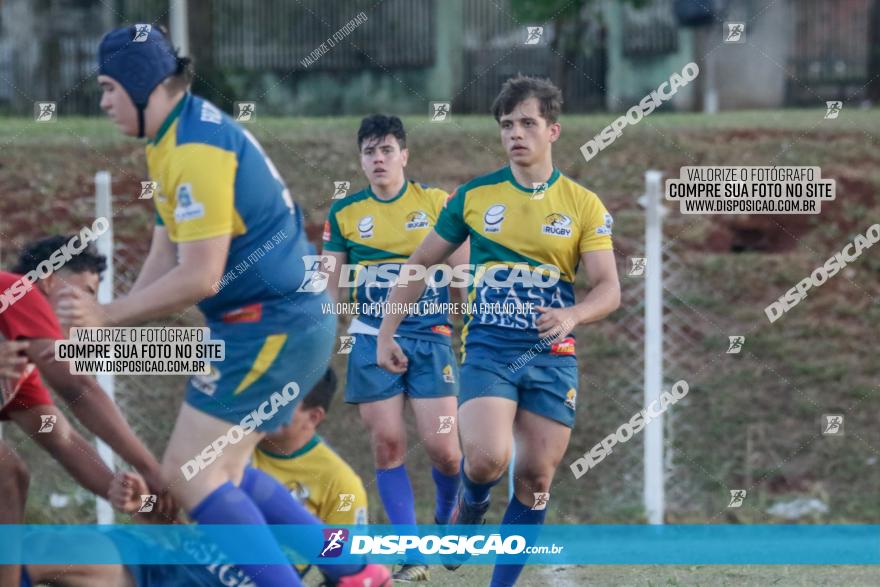 III Etapa do Campeonato Paranaense de Rugby