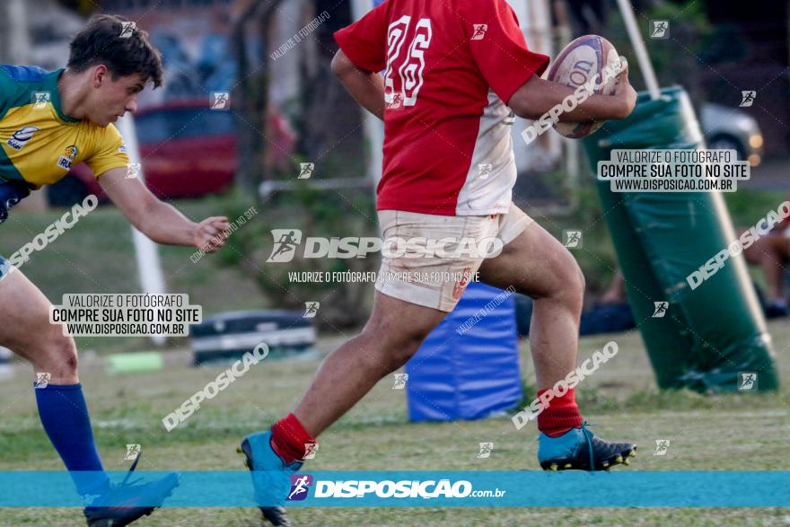 III Etapa do Campeonato Paranaense de Rugby