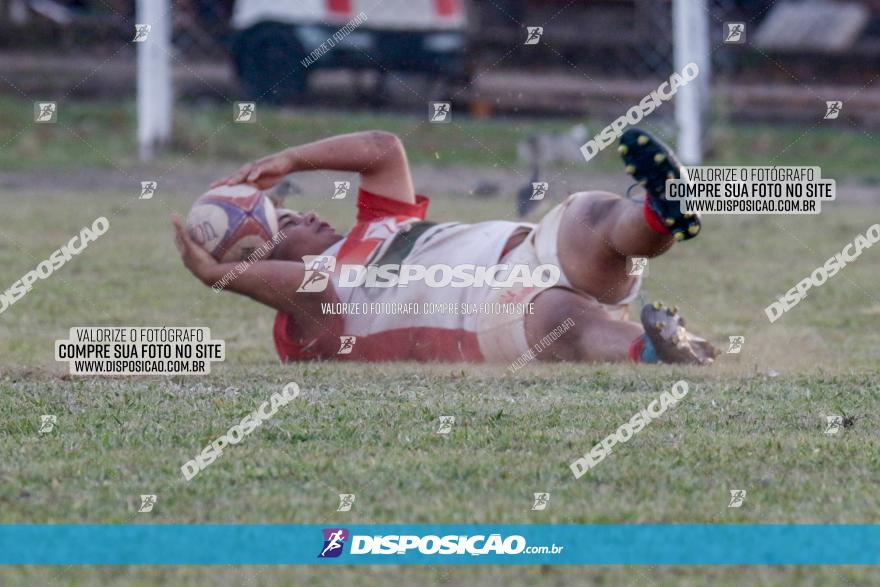 III Etapa do Campeonato Paranaense de Rugby