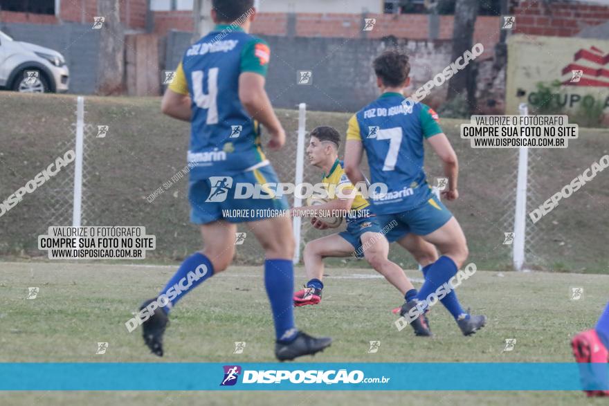 III Etapa do Campeonato Paranaense de Rugby