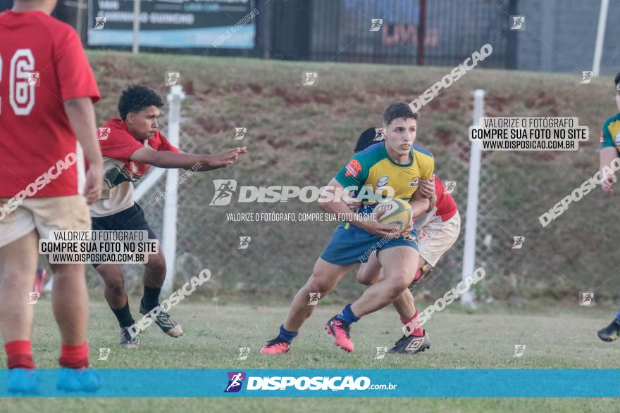 III Etapa do Campeonato Paranaense de Rugby