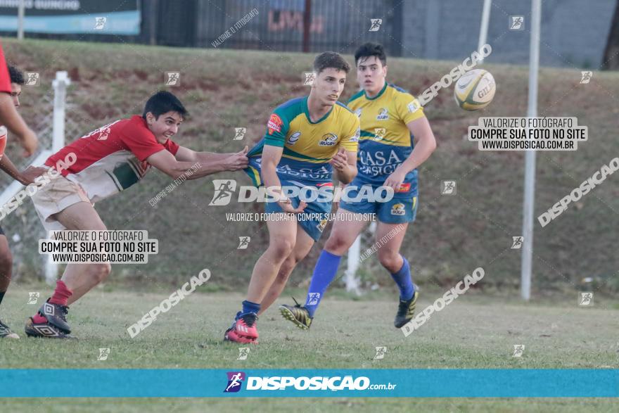 III Etapa do Campeonato Paranaense de Rugby