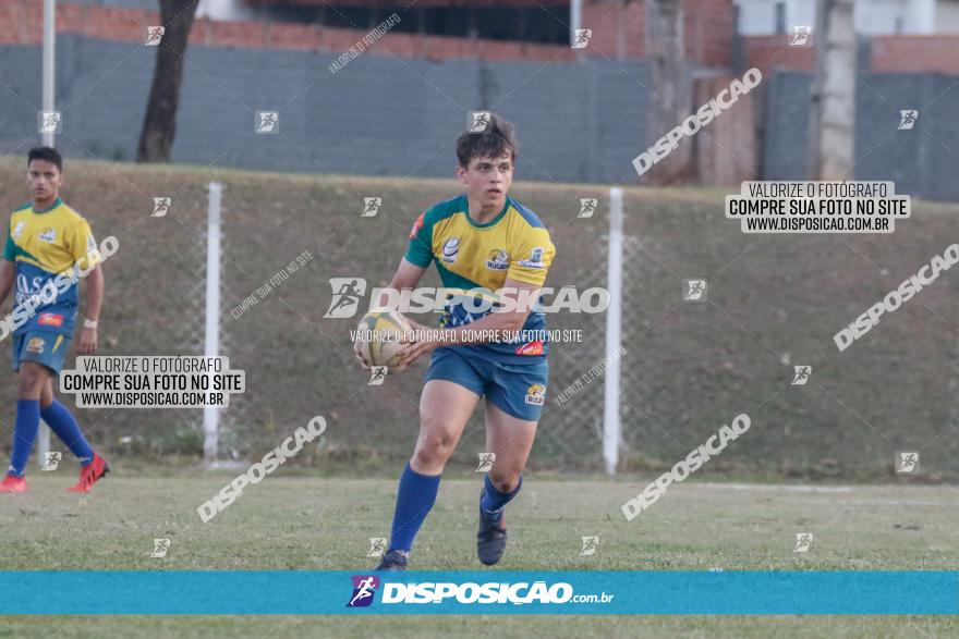 III Etapa do Campeonato Paranaense de Rugby