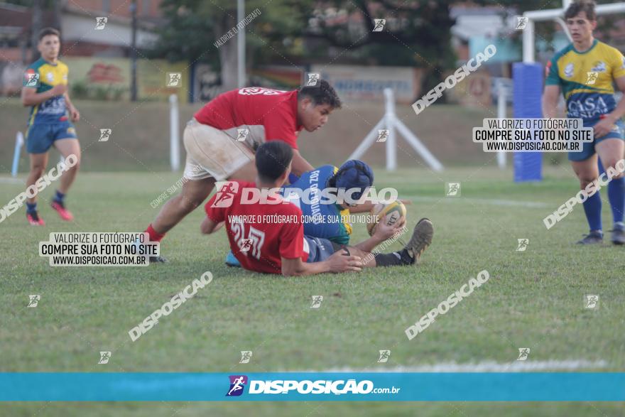 III Etapa do Campeonato Paranaense de Rugby