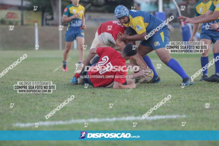 III Etapa do Campeonato Paranaense de Rugby