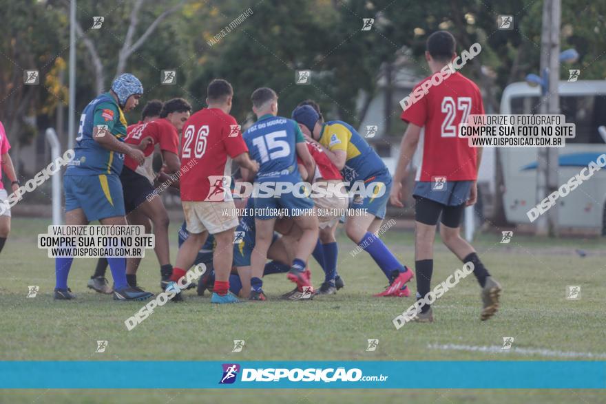 III Etapa do Campeonato Paranaense de Rugby