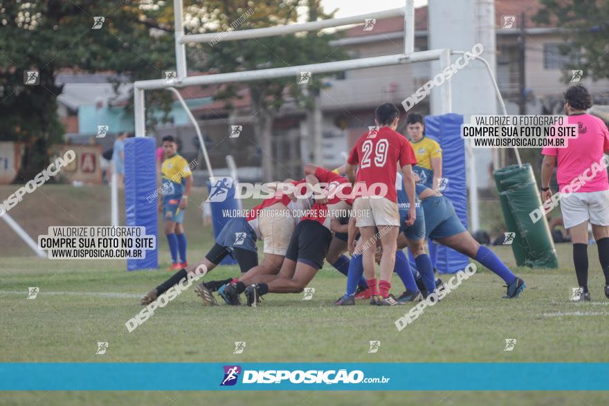 III Etapa do Campeonato Paranaense de Rugby