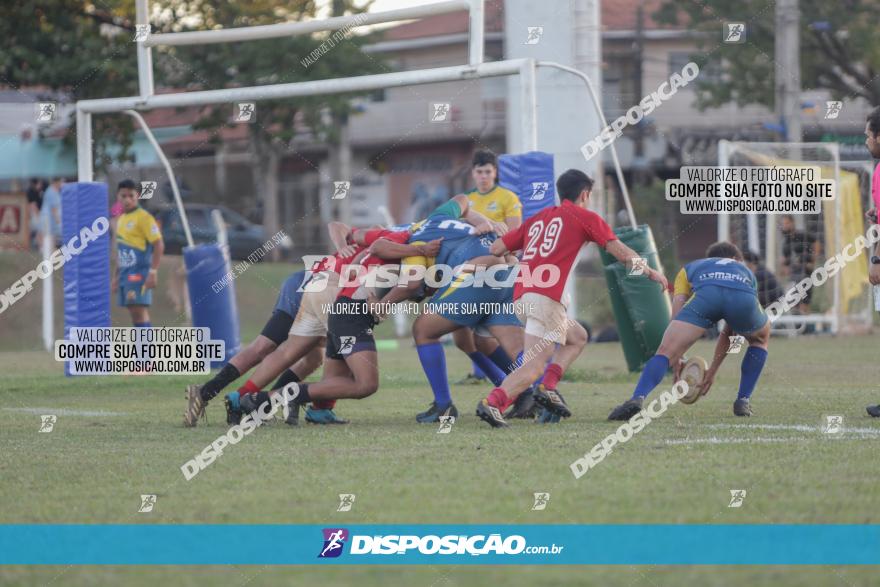 III Etapa do Campeonato Paranaense de Rugby